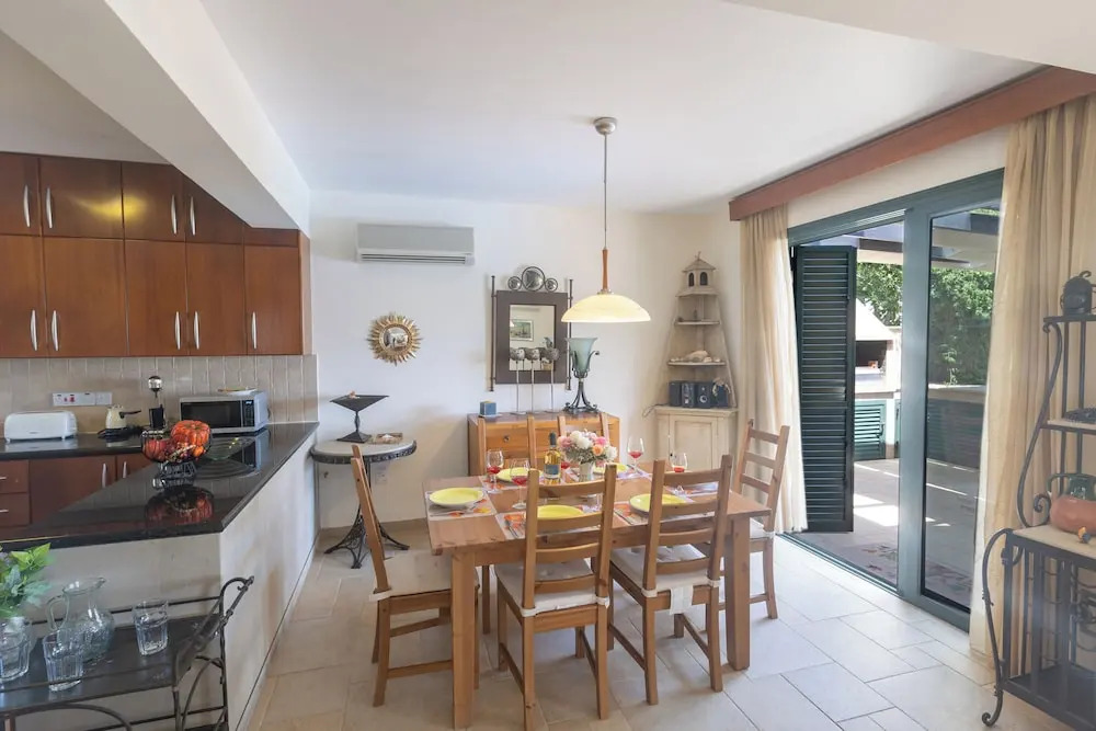 Протарас: Protaras Spetses Villa Sp5
