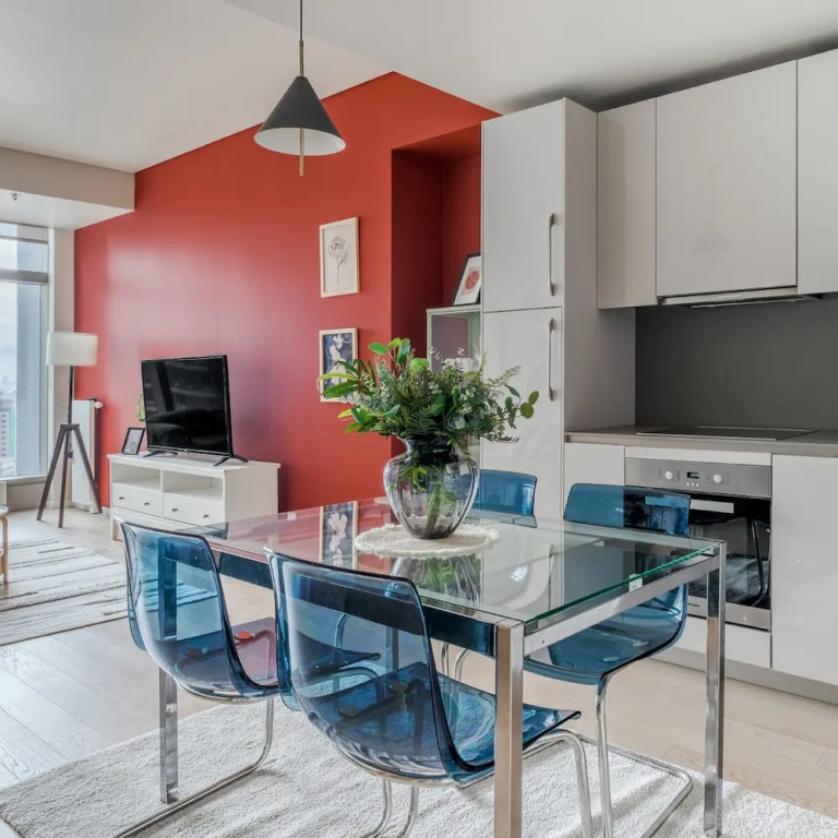 Стамбул: Studio at Torun Center 5 min to Metro and Astoria