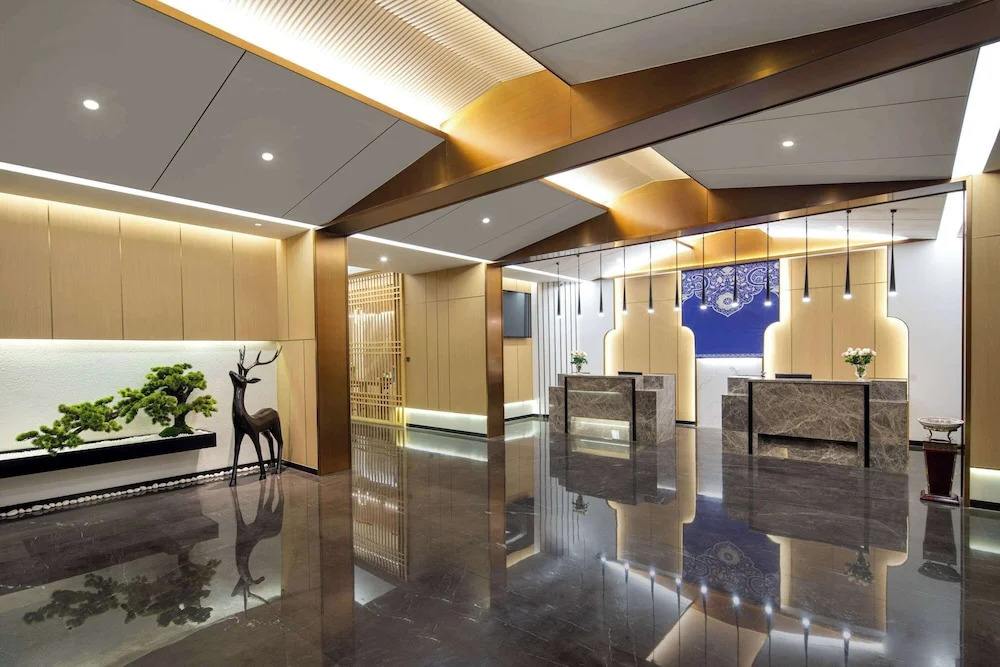 Куньмин: Days Inn by Wyndham Kunming Panlong