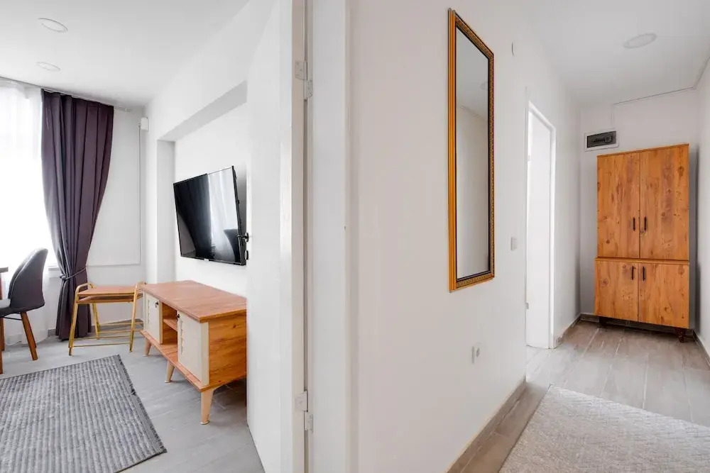 Стамбул: Cozy Flat 10 min to Marmaray and Uskudar Coast