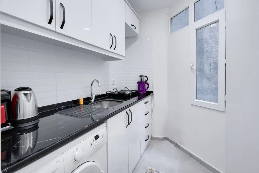 Стамбул: Cozy Flat 10 min to Marmaray and Uskudar Coast