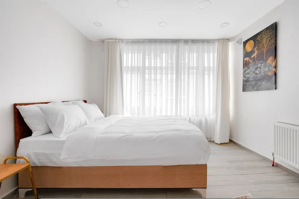 Стамбул: Cozy Flat 10 min to Marmaray and Uskudar Coast