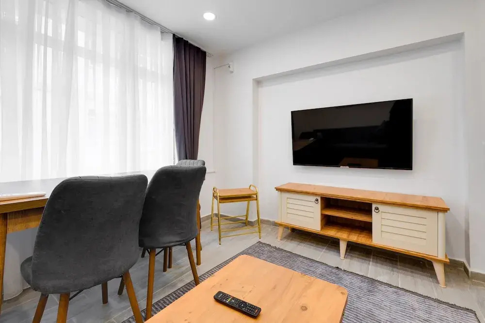 Стамбул: Cozy Flat 10 min to Marmaray and Uskudar Coast