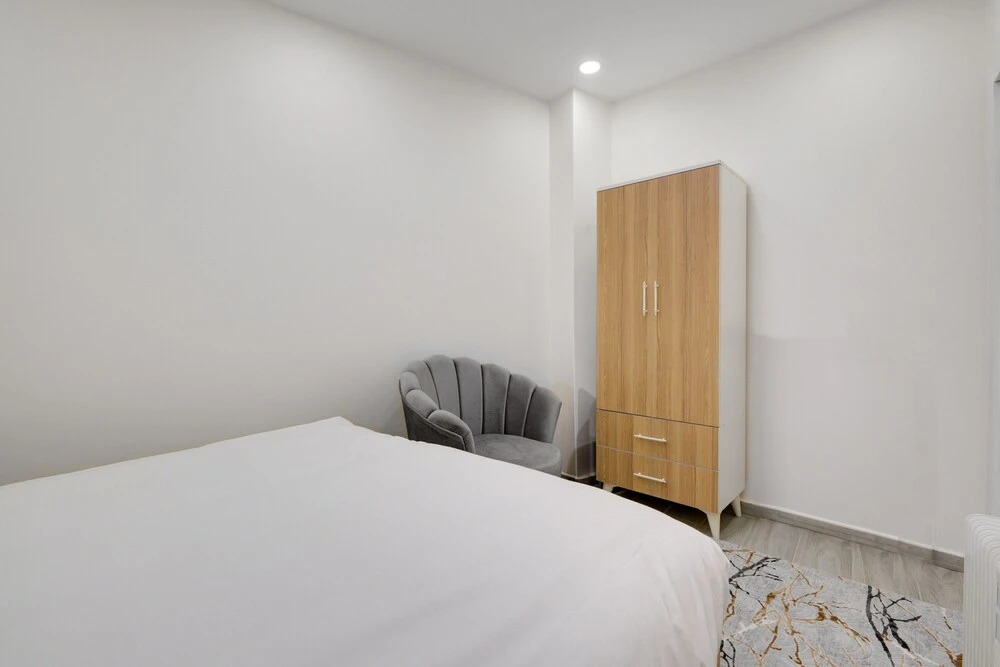 Стамбул: Cozy Flat 10 min to Marmaray and Uskudar Coast