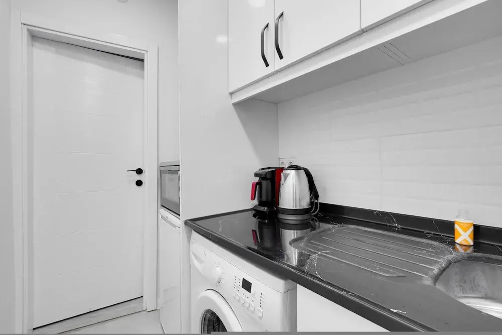 Стамбул: Cozy Flat 10 min to Marmaray and Uskudar Coast