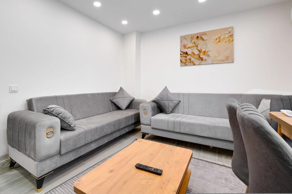 Cozy Flat 10 min to Marmaray and Uskudar Coast — фото 5