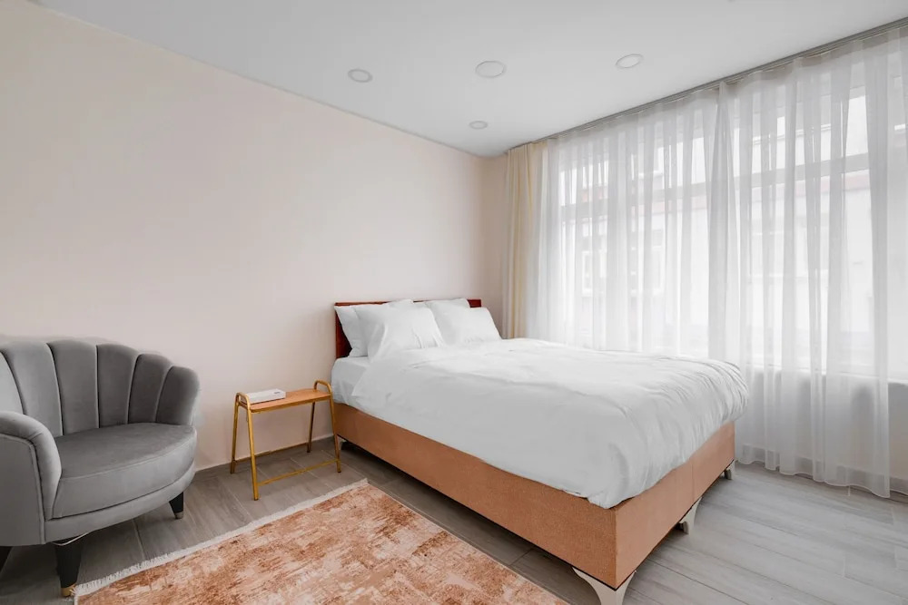 Стамбул: Cozy Flat 10 min to Marmaray and Uskudar Coast