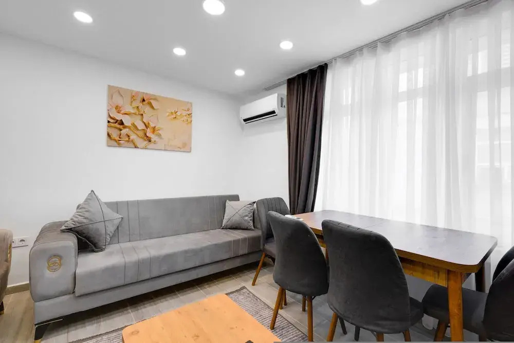 Стамбул: Cozy Flat 10 min to Marmaray and Uskudar Coast