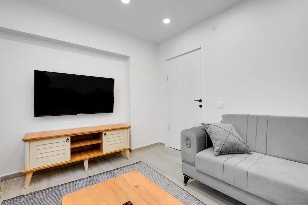 Cozy Flat 10 min to Marmaray and Uskudar Coast — фото 2