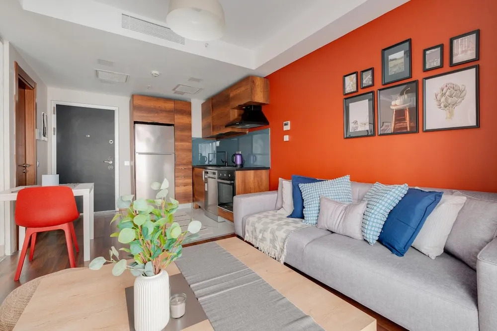 Стамбул: Luxury Residence 5 min to Metro in Sisli Bomonti