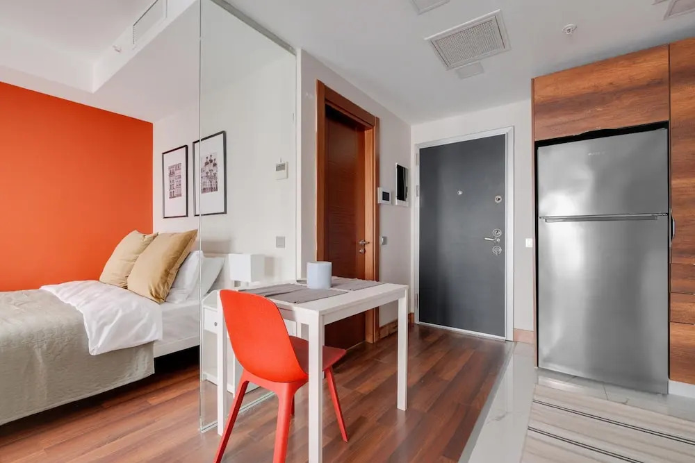 Luxury Residence 5 min to Metro in Sisli Bomonti — фото 5