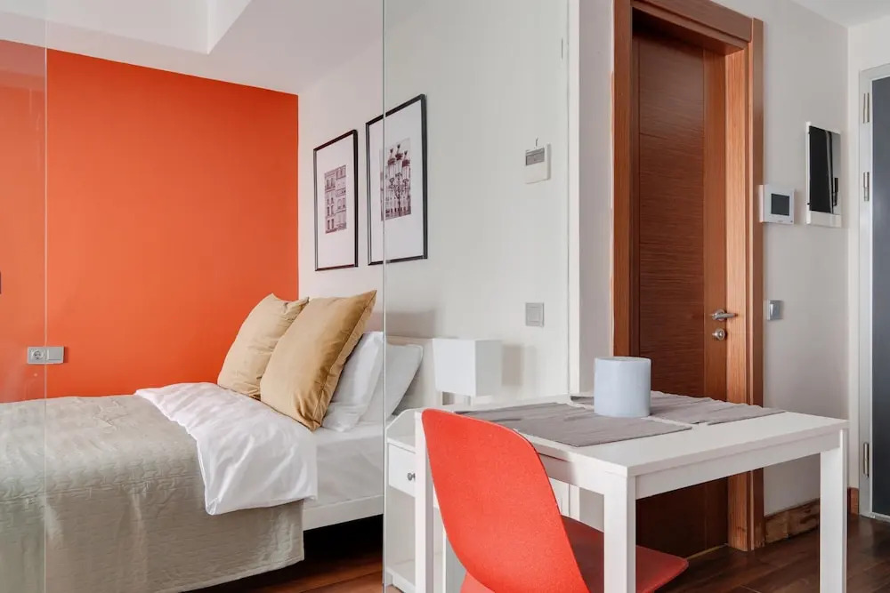 Стамбул: Luxury Residence 5 min to Metro in Sisli Bomonti