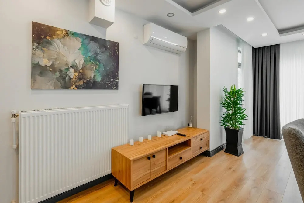 Modern Flat w Patio and Garden 5 min to Lara Beach — фото 4