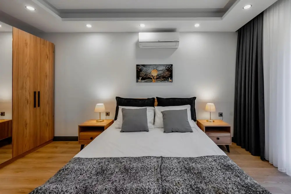 Modern Flat w Patio and Garden 5 min to Lara Beach — фото 2