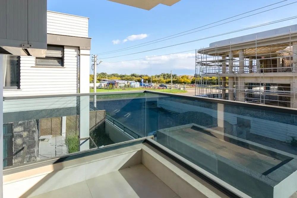 Анталья: Duplex w Balcony Terrace 5 min to Beach