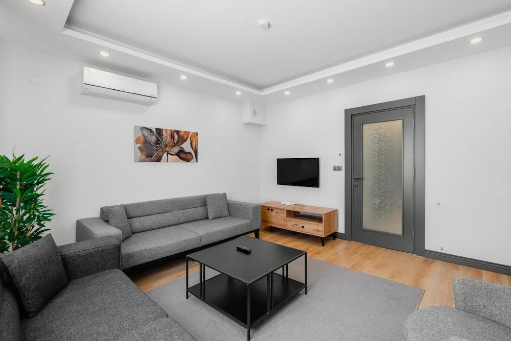 Duplex w Balcony Terrace 5 min to Beach — фото 3