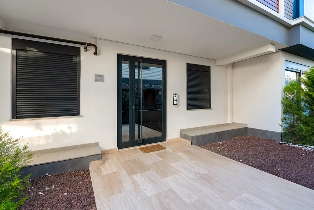 Анталья: Duplex w Balcony Terrace 5 min to Beach