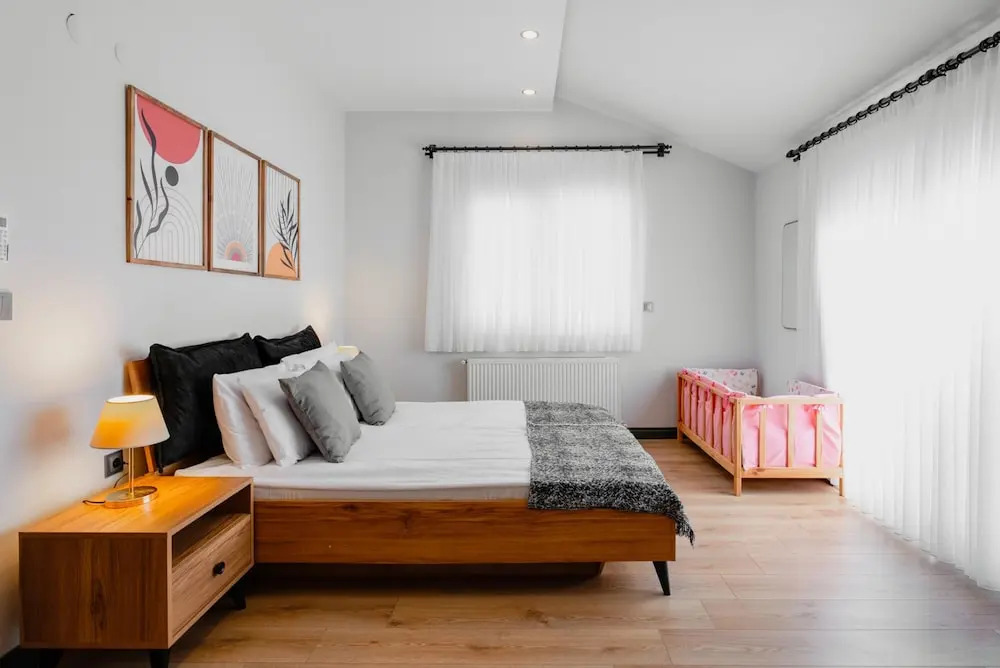 Duplex w Balcony Terrace 5 min to Beach — фото 2
