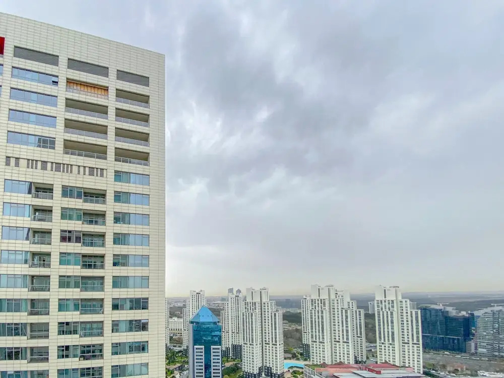 Стамбул: Modern Residence w Balcony 5 min to Istinye Mall