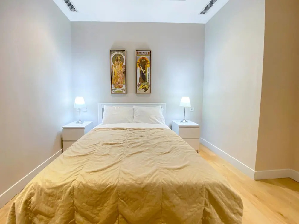 Стамбул: Modern Residence w Balcony 5 min to Istinye Mall