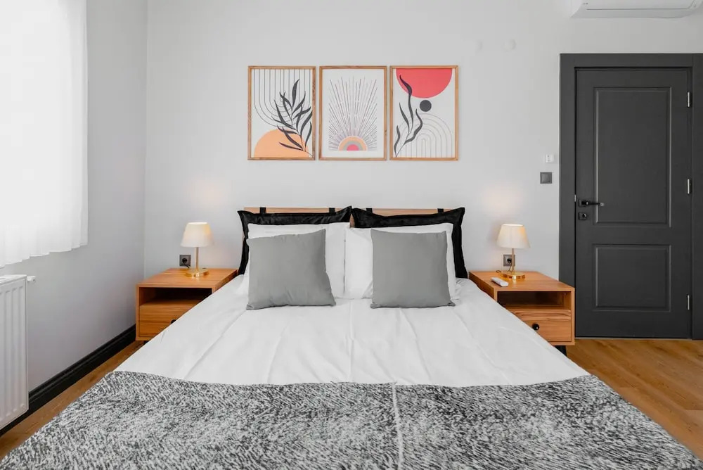 Анталья: Central Flat w Balcony 5 min to Lara Beach