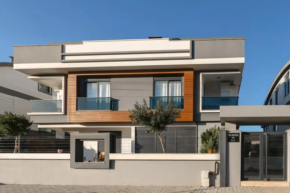 Анталья: Central Flat w Balcony 5 min to Lara Beach