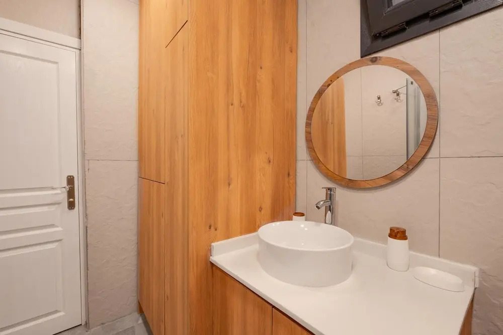 Бодрум: Villa With Sea View Balcony 6 min to Beach