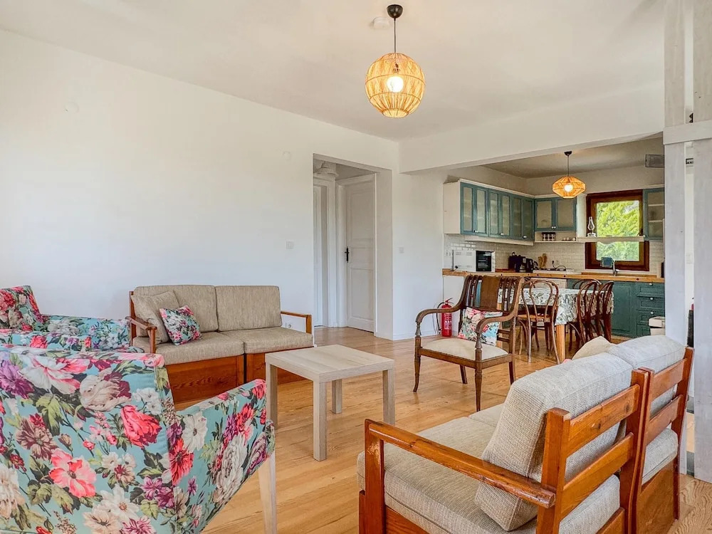 Бозджаада: House w Garden 5 min to Tuzburnu Bay in Bozcaada