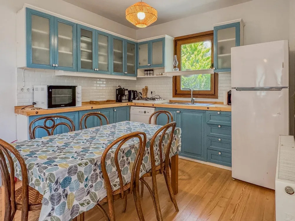 Бозджаада: House w Garden 5 min to Tuzburnu Bay in Bozcaada