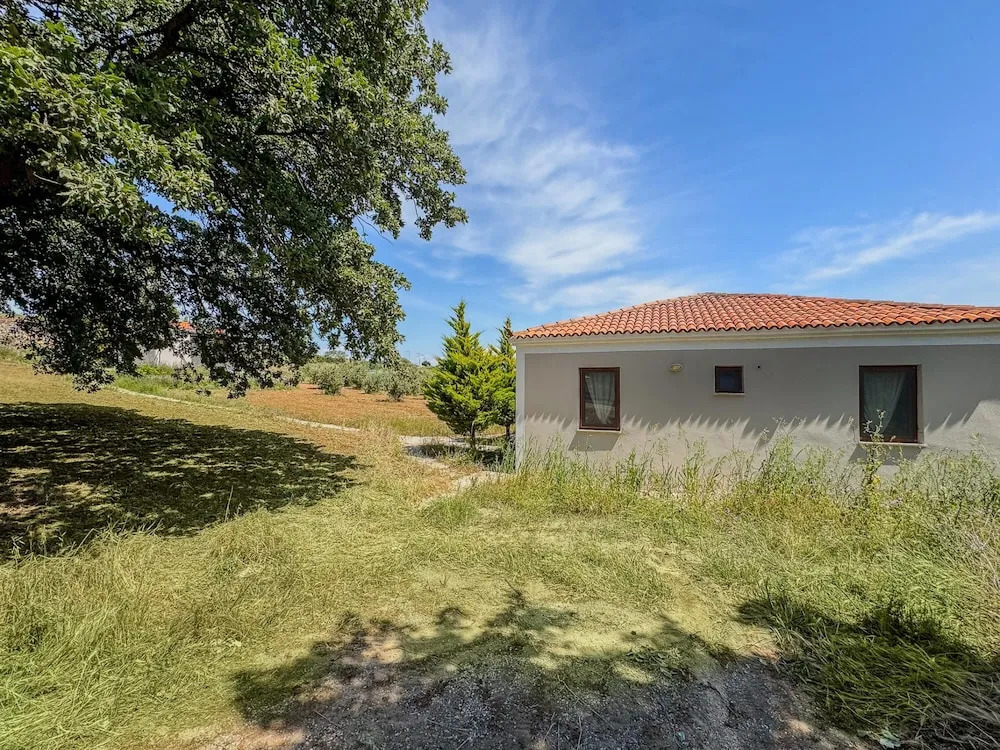 Бозджаада: House w Garden 5 min to Tuzburnu Bay in Bozcaada