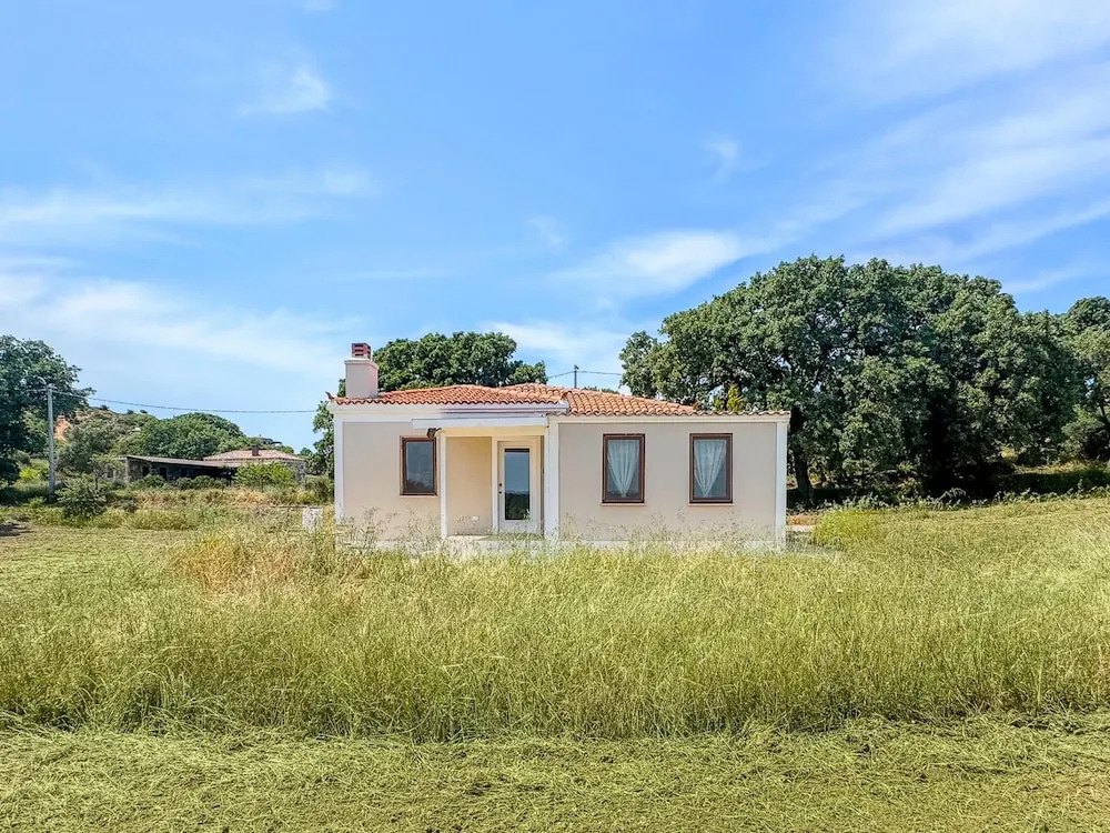 Бозджаада: House w Garden 5 min to Tuzburnu Bay in Bozcaada