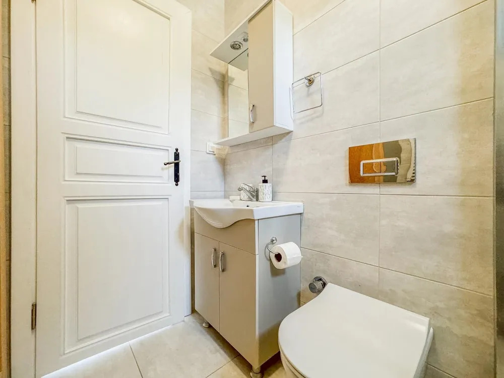 Бозджаада: House w Garden 5 min to Tuzburnu Bay in Bozcaada