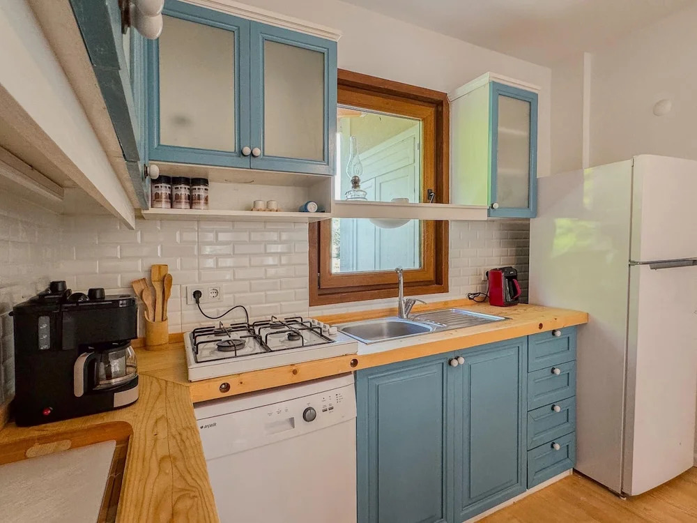 Бозджаада: House w Garden 5 min to Tuzburnu Bay in Bozcaada