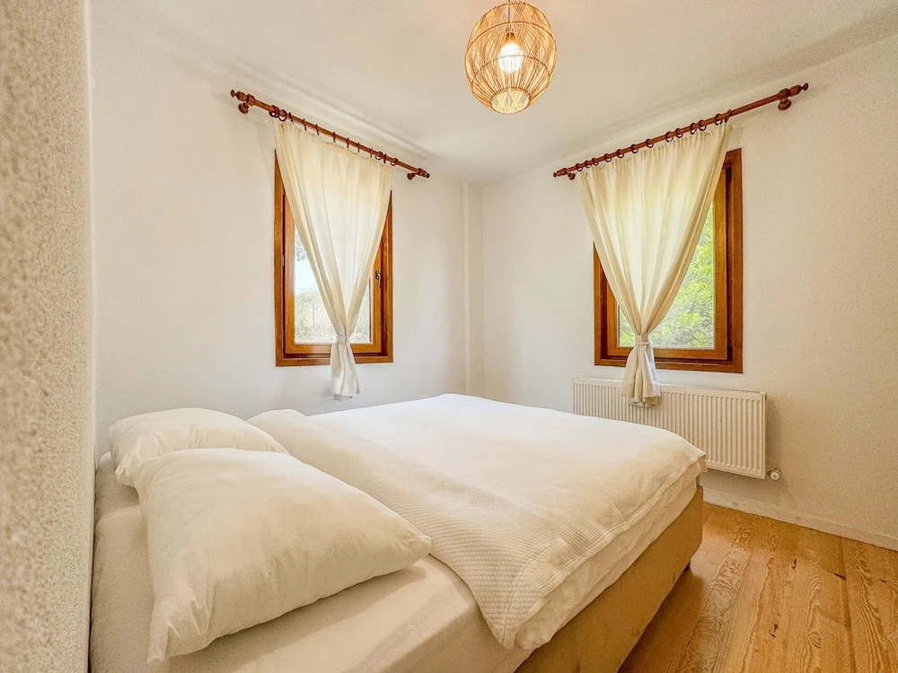 Бозджаада: House w Garden 5 min to Tuzburnu Bay in Bozcaada