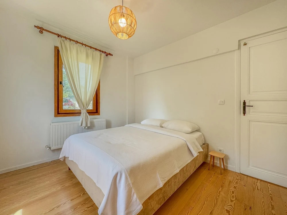 Бозджаада: House w Garden 5 min to Tuzburnu Bay in Bozcaada
