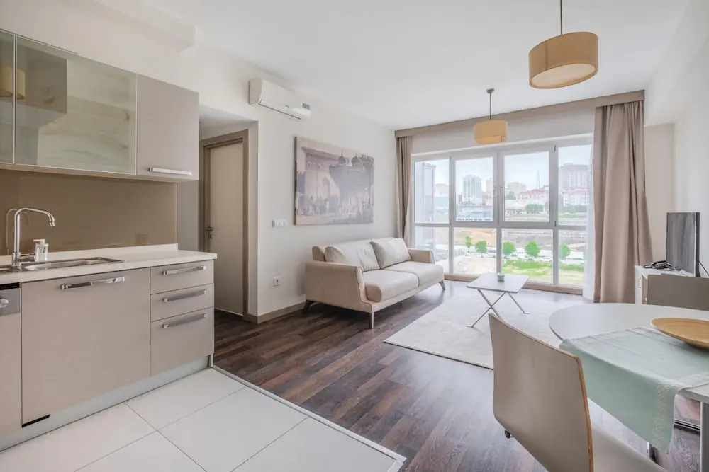 Residence 5 min to Metro 30 min to IST Airport — фото 4
