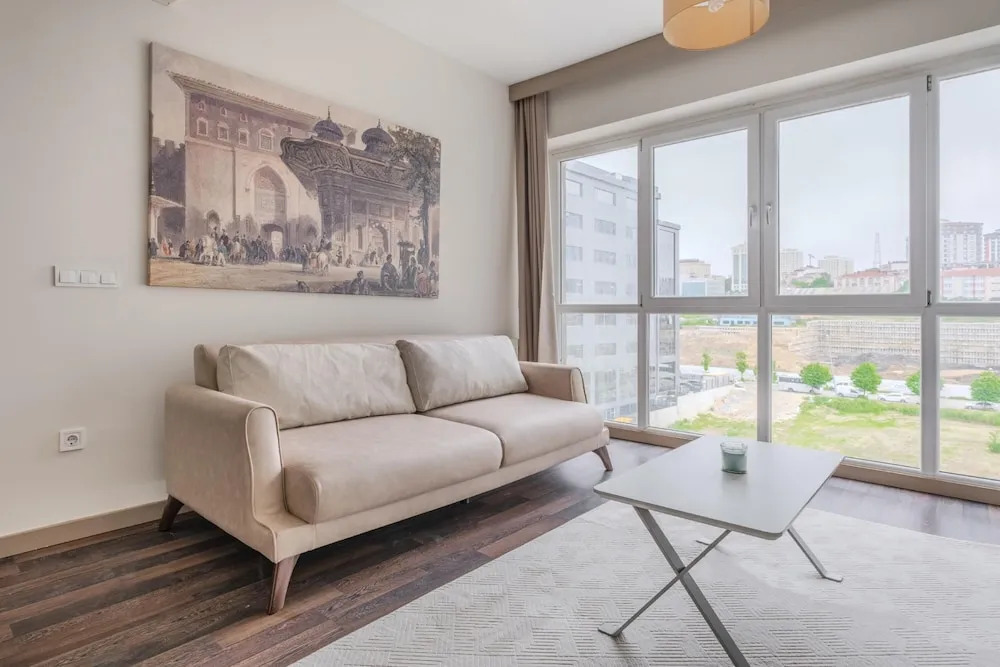 Residence 5 min to Metro 30 min to IST Airport — фото 1