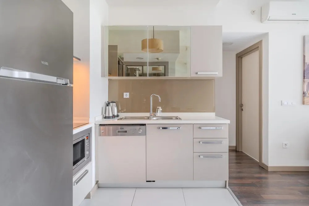 Стамбул: Residence 5 min to Metro 30 min to IST Airport