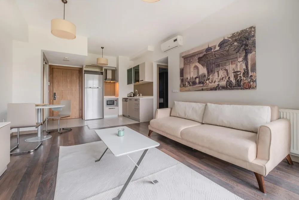 Residence 5 min to Metro 30 min to IST Airport — фото 3
