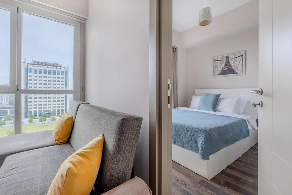 Стамбул: Residence Flat 30 min to Istanbul Airport
