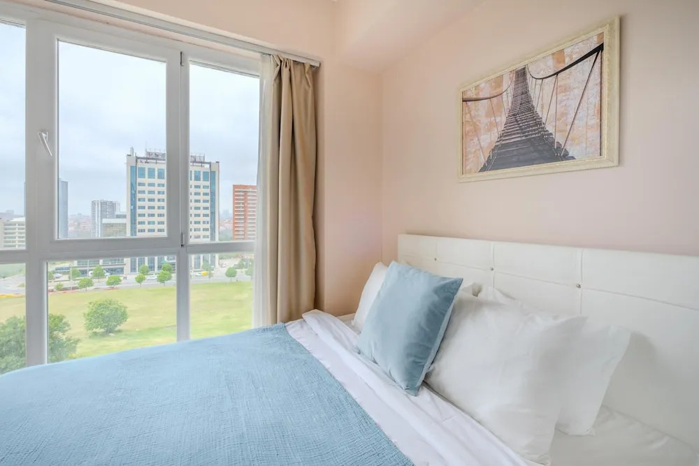 Стамбул: Residence Flat 30 min to Istanbul Airport
