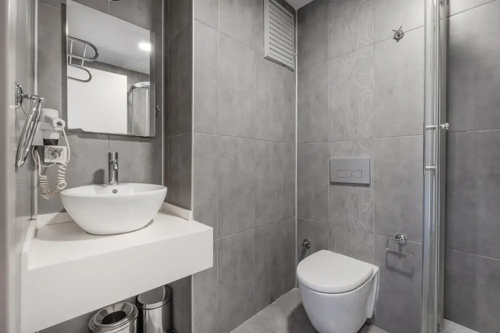 Стамбул: Modern Residence Studio Flat w Balcony in Bagcilar