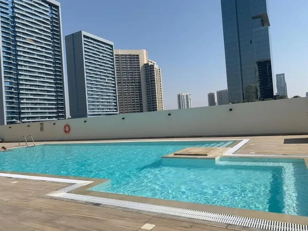 NEW Direct Golf View Sport City 2BD — фото 3