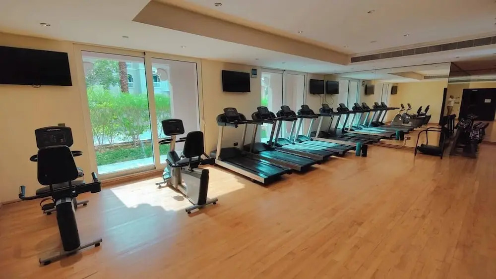 NEW Direct Golf View Sport City 2BD — фото 5