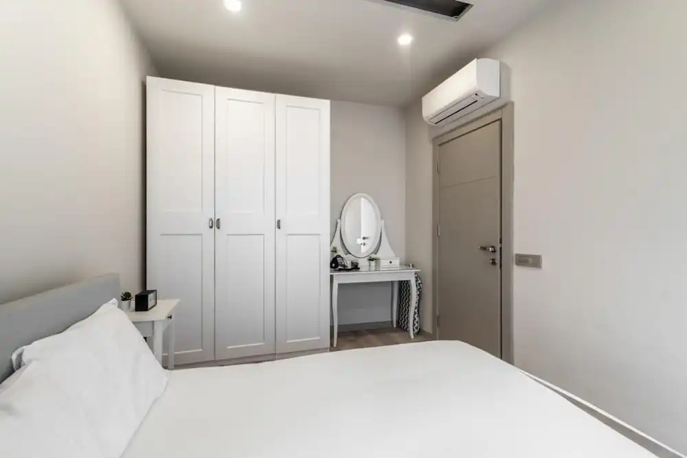 Анталья: Central Studio w Balcony 10 min to Lara Beach