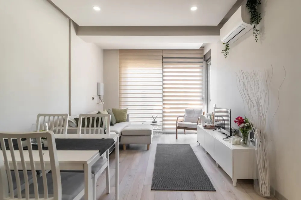 Анталья: Central Studio w Balcony 10 min to Lara Beach