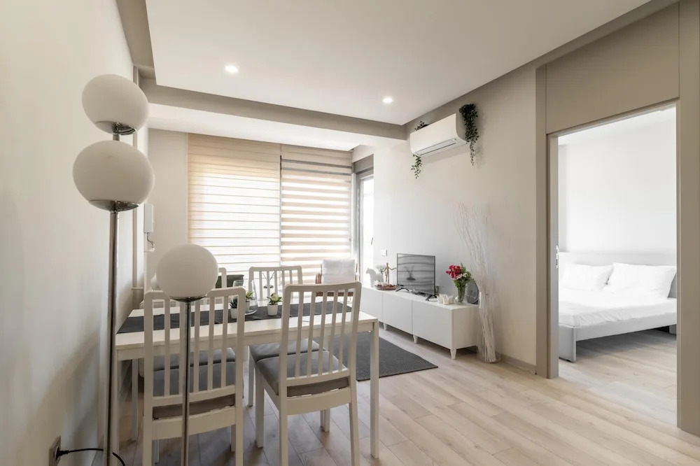 Анталья: Central Studio w Balcony 10 min to Lara Beach