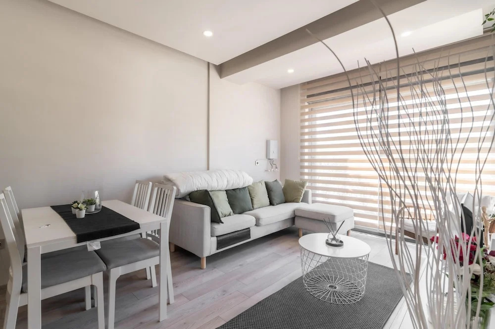 Анталья: Central Studio w Balcony 10 min to Lara Beach
