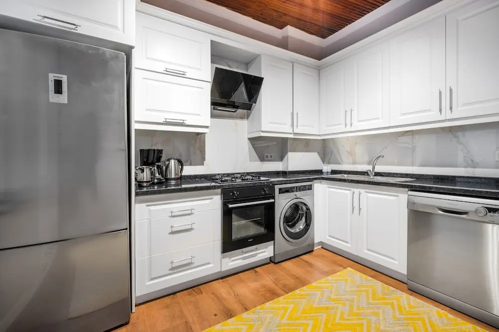 Стамбул: House w Garden 10 min to City s in Beyoglu