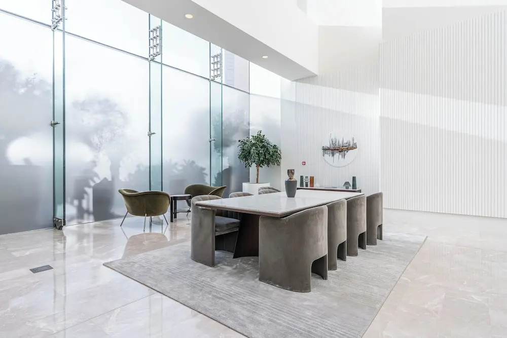 Дубай: Lux 3BHK Burj Khalifa & fountain view